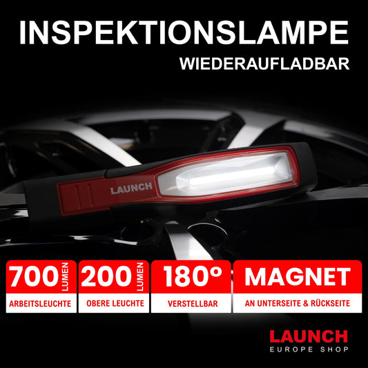 WL3016 LED Werkstattlampe