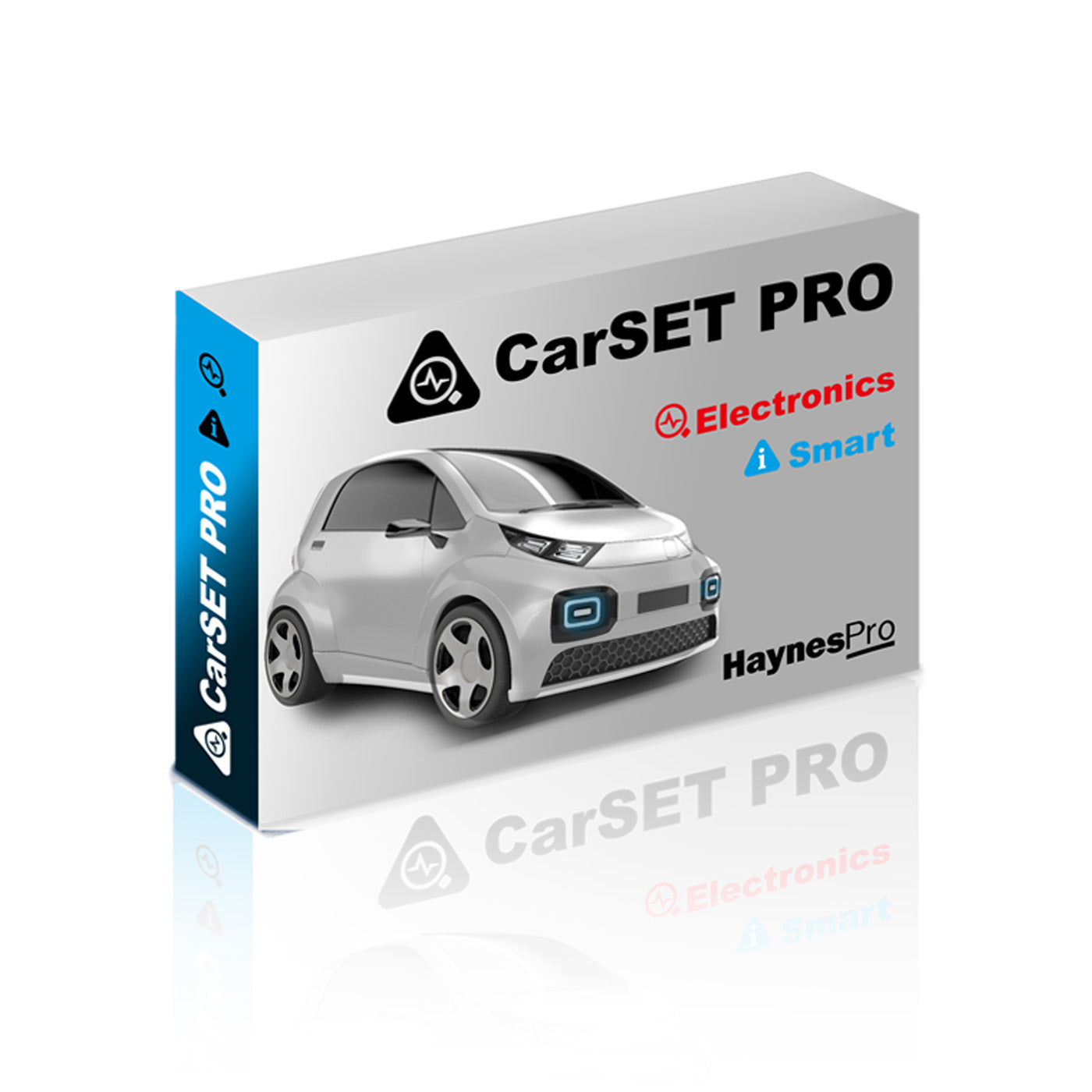 CarSET PRO - pakiet bazy danych | 1 rok