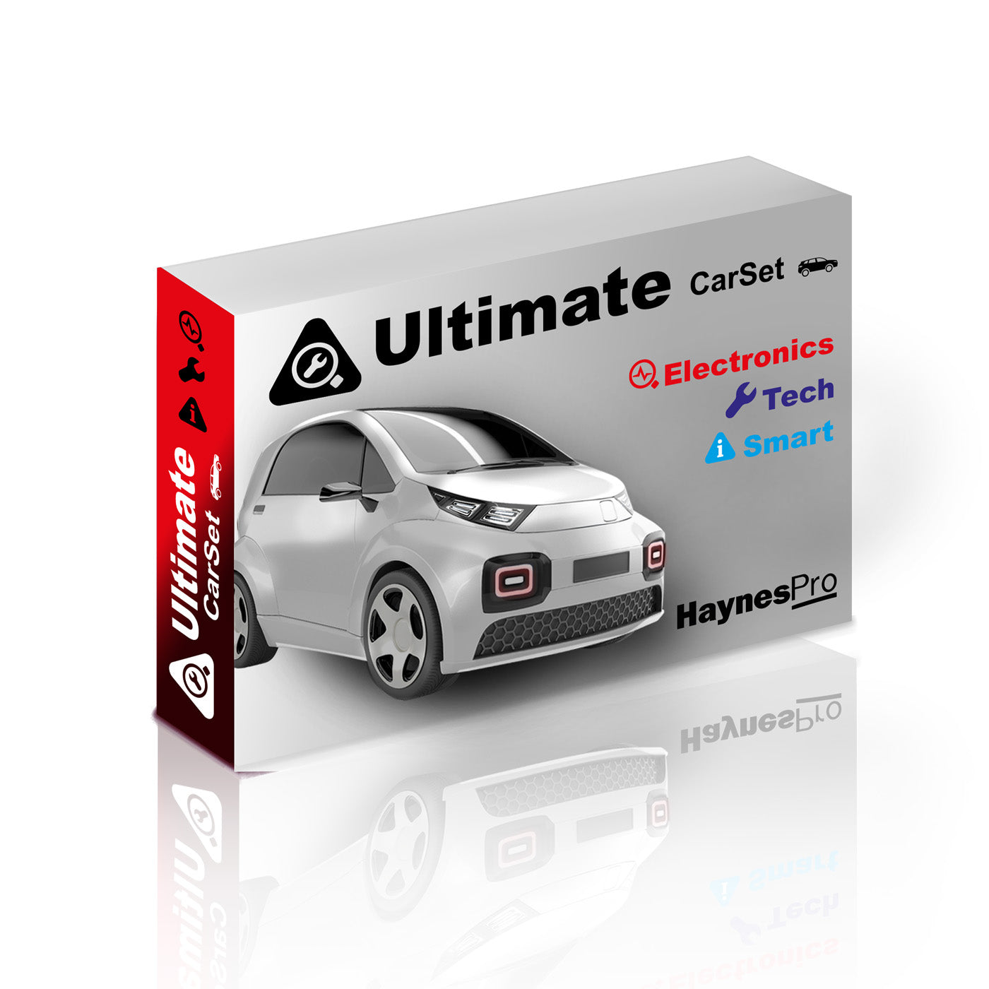 CarSET Ultimate - pakiet bazy danych | 1 rok