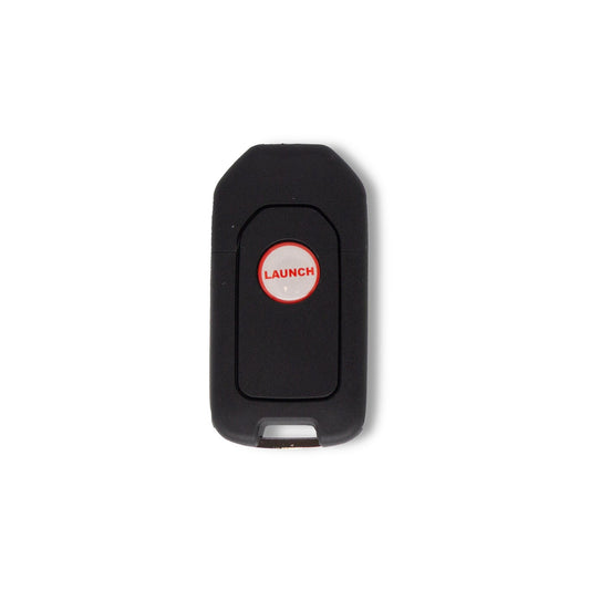 Chiave LK-HONDA 3 dettaglio retro e logo Launch