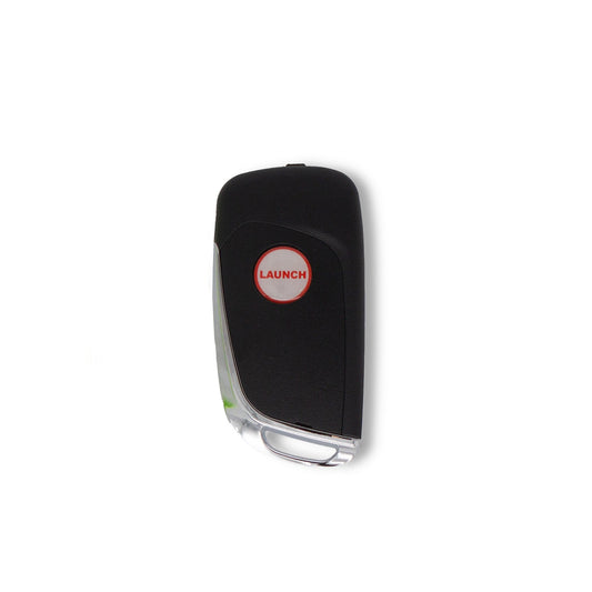 Chiave Chiave LK-PEUGEOT dettaglio retro logo Launch