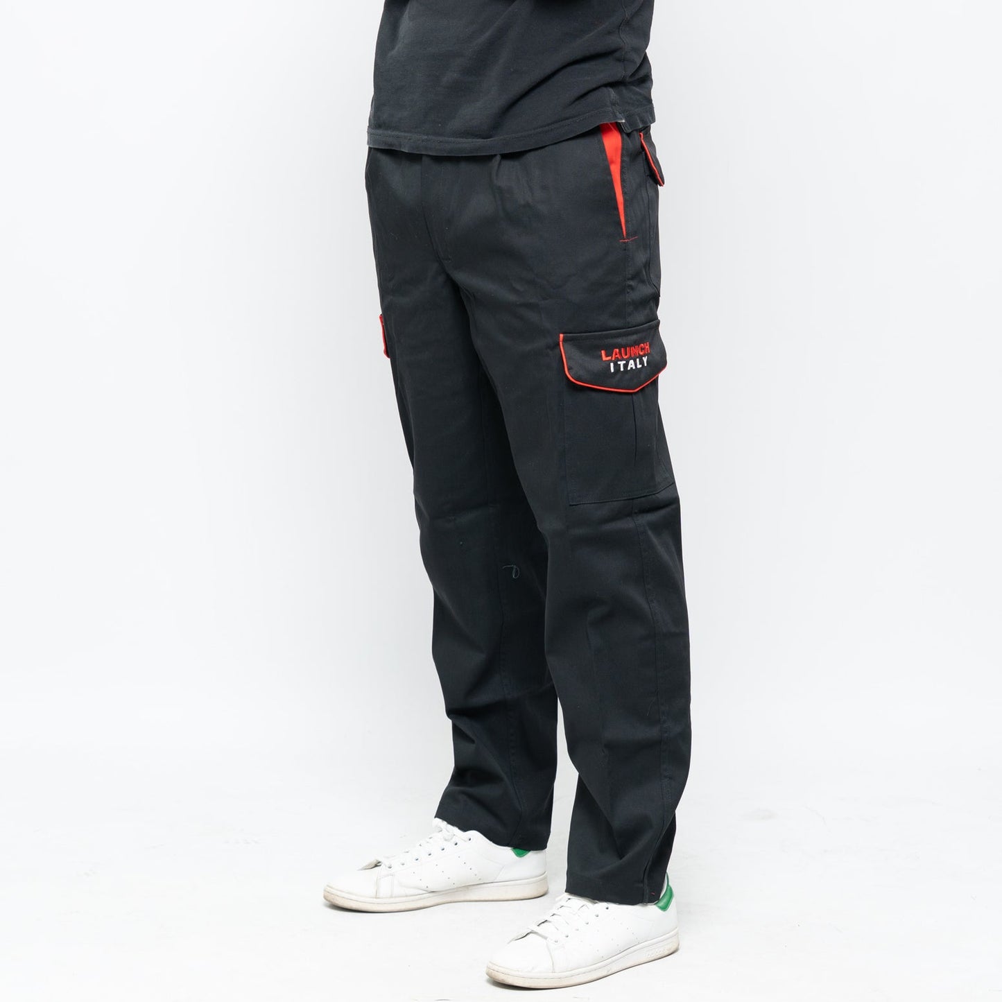 Pantalone lavoro elasticizzato unisex comfort