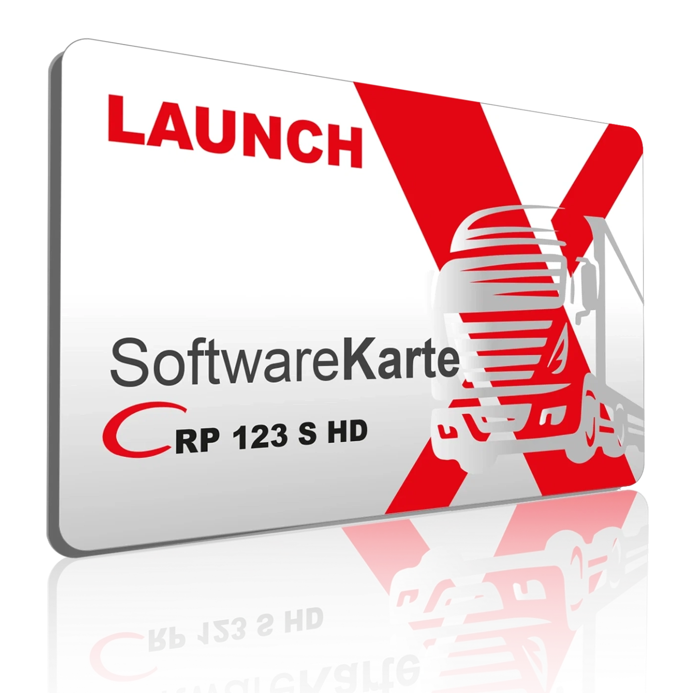 Software Update Karte für CRP 123S HD | 1 Jahr