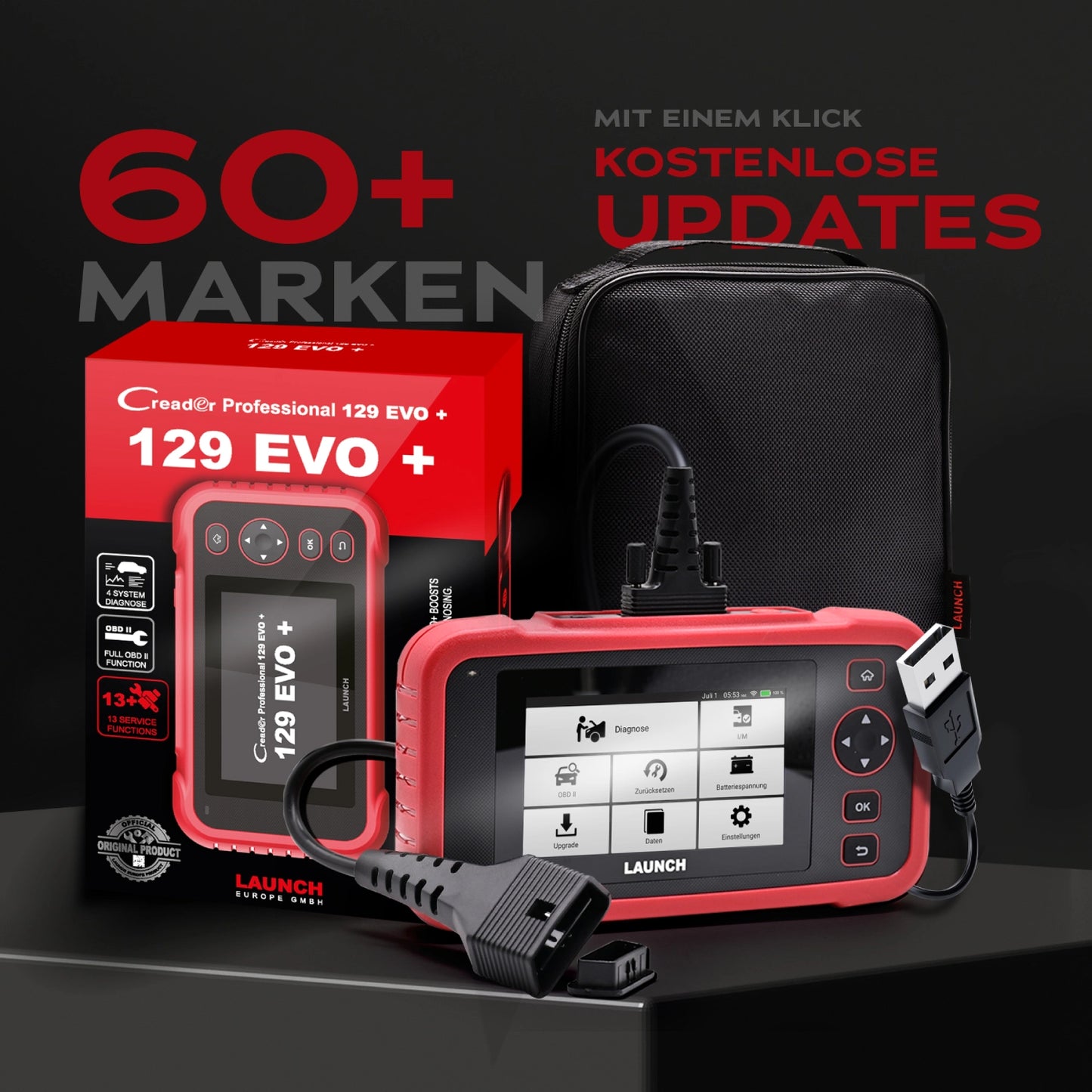 CRP 129 EVO+ V3