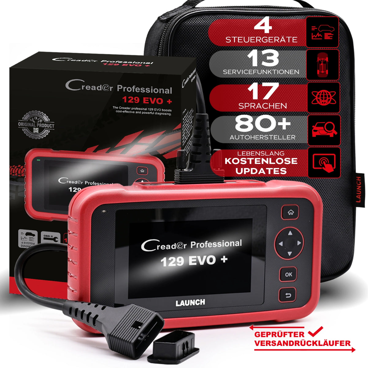 CRP 129 EVO+ - Reso