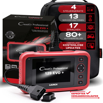 CRP 129 EVO+ - Reso