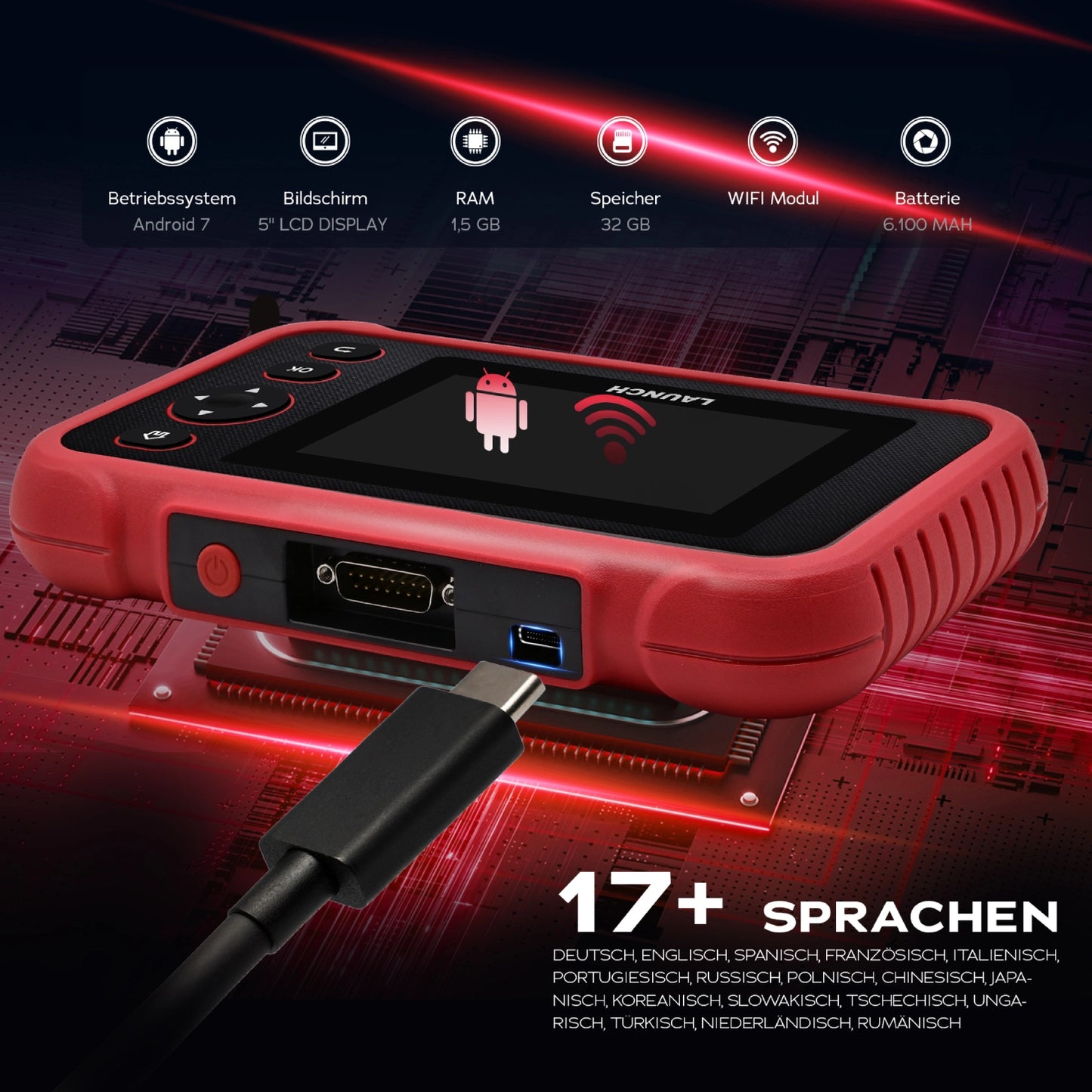 CRP 129 EVO V3