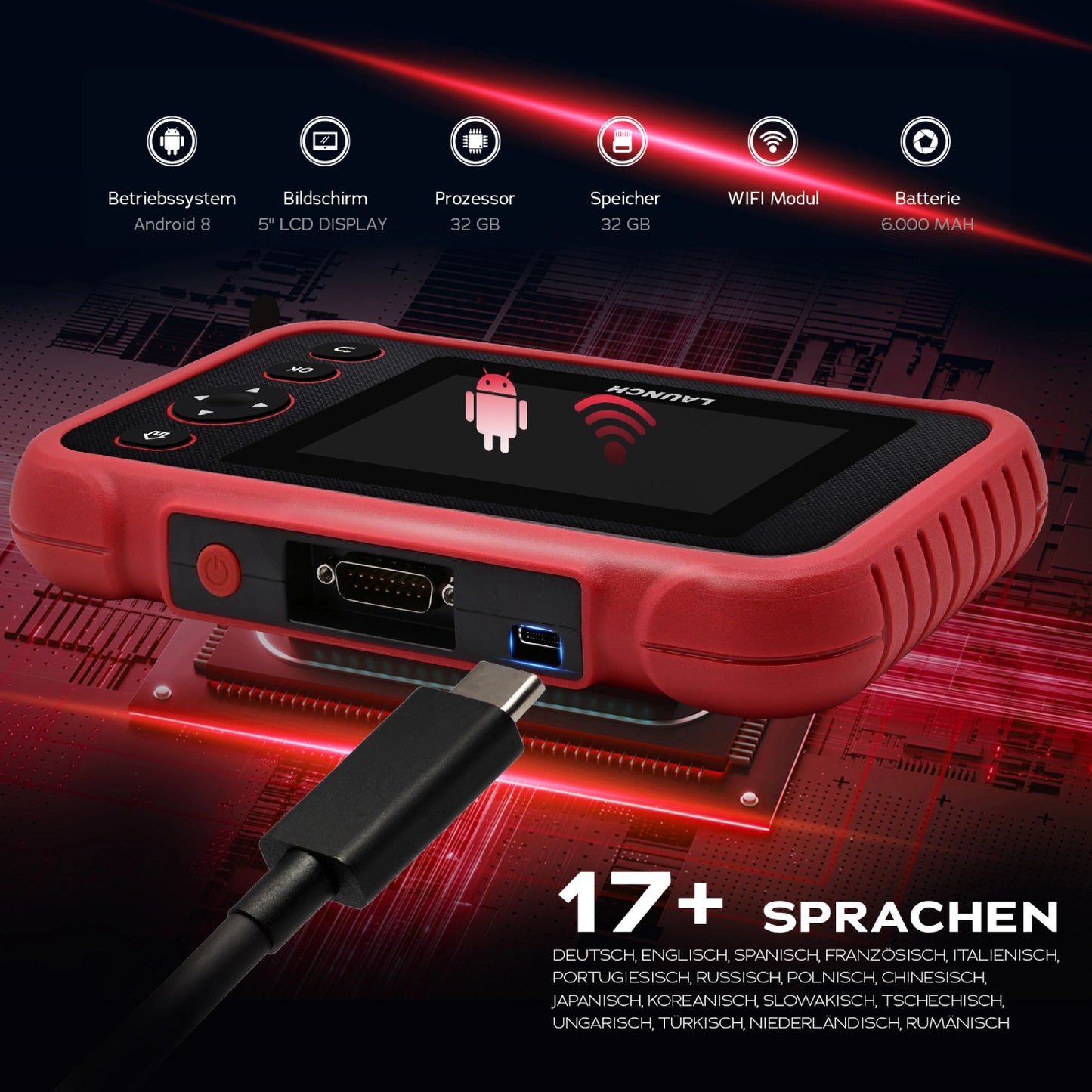 CRP 129 EVO+ V3
