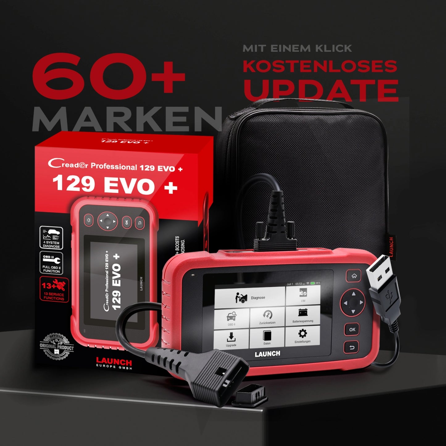 CRP 129 EVO+ V3