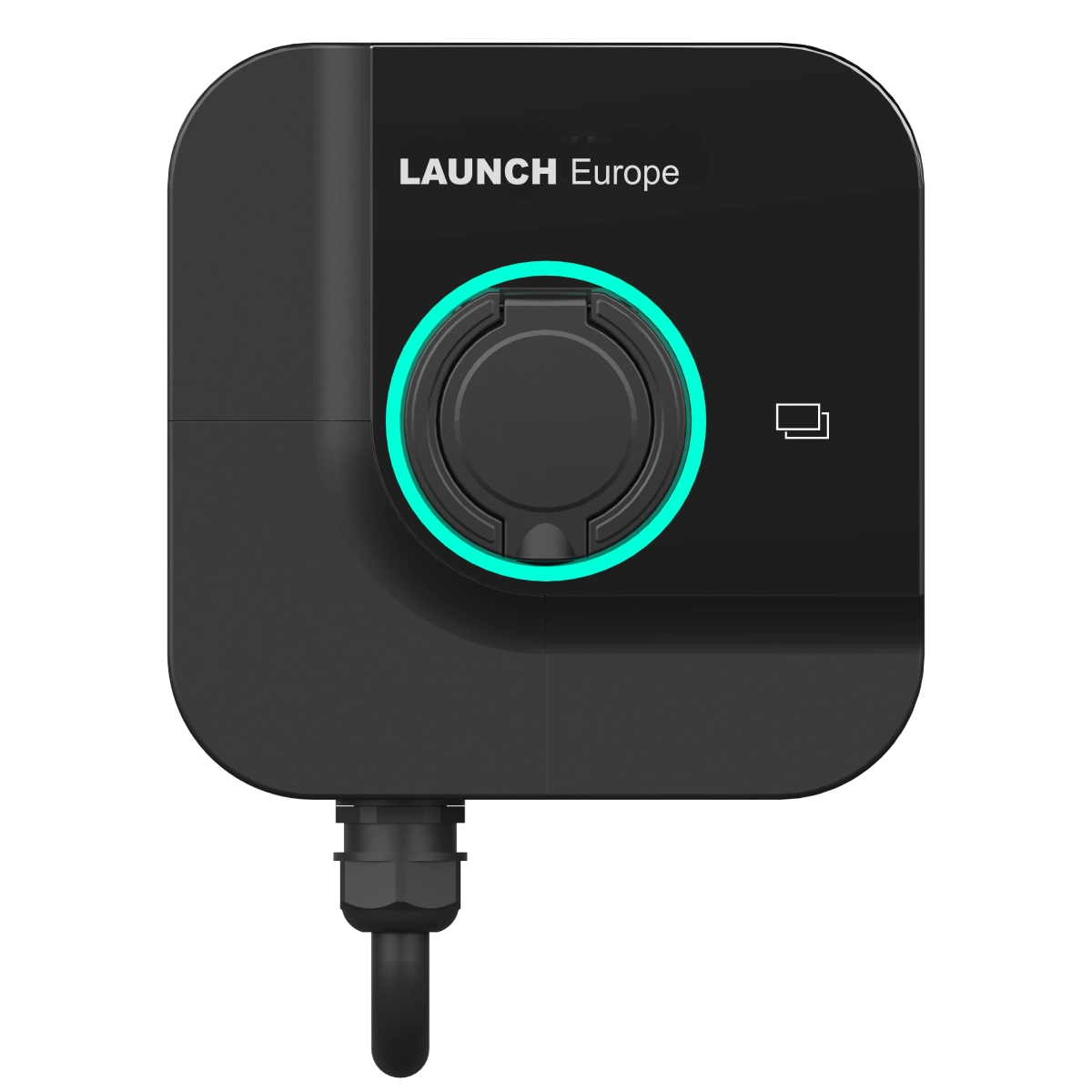 Wallbox EVC11B | 11KW | Smart con App