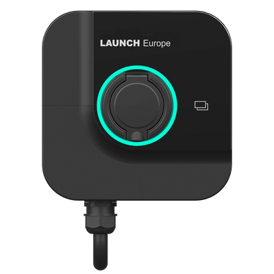 Wallbox EVC11B | 11KW | Smart mit App