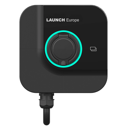 Wallbox EVC11B | 11KW | Smart con App