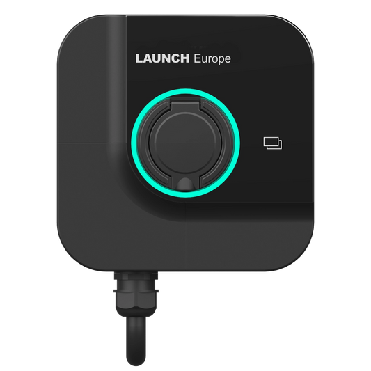 Wall box EVC11B | 11KW | Smart with app