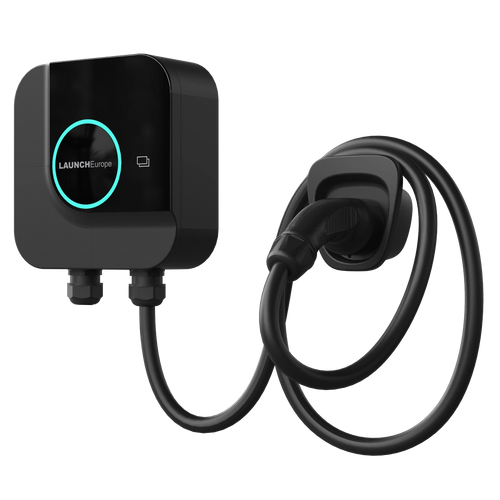 Wallbox EVC11C z kablem do ładowania | 11 kW | Smart z aplikacją