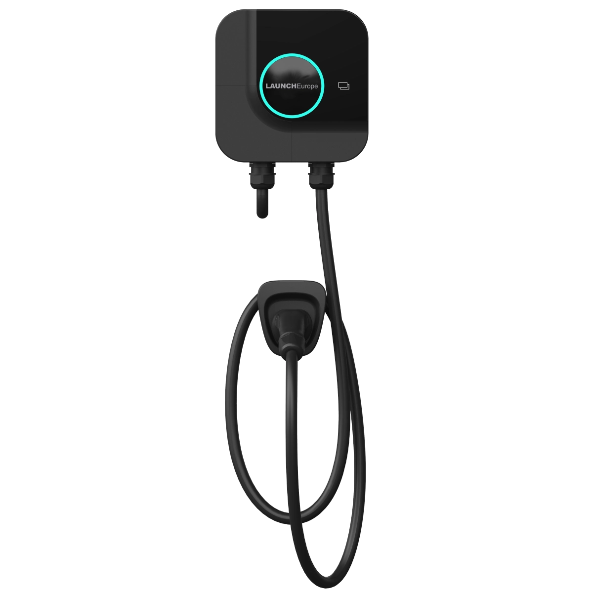 Wallbox EVC11C con cavo di ricarica | 11KW | Smart con App