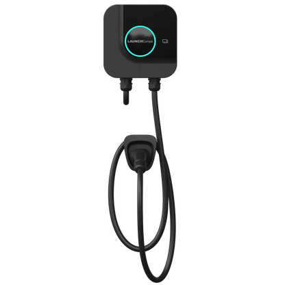 Wallbox EVC11C con cavo di ricarica | 11KW | Smart con App