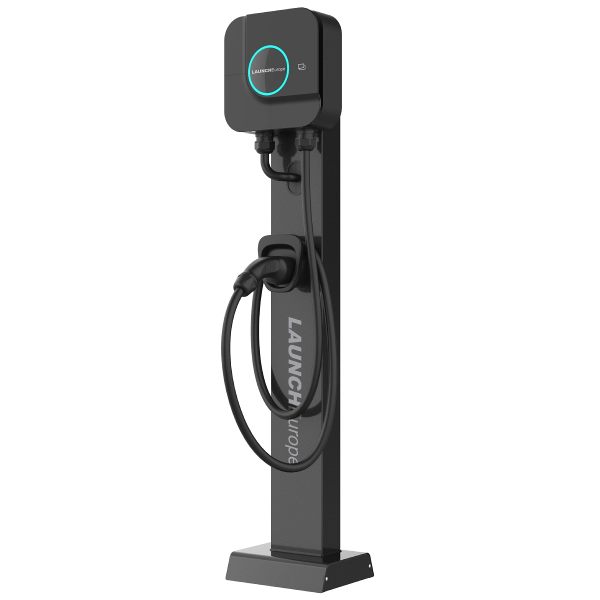 Wallbox EVC11C con cavo di ricarica | 11KW | Smart con App