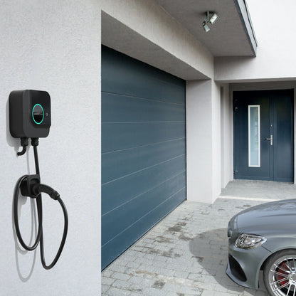 Wallbox EVC11C con cavo di ricarica | 11KW | Smart con App