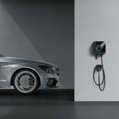 Wallbox EVC11C con cavo di ricarica | 11KW | Smart con App