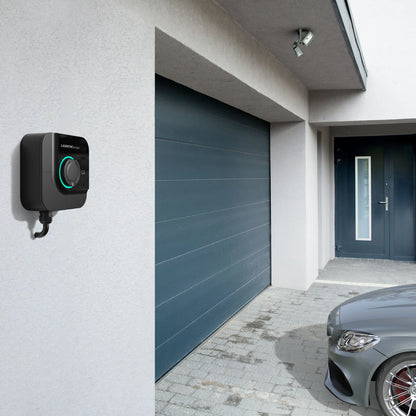 Wallbox EVC11B | 11KW | Smart con App