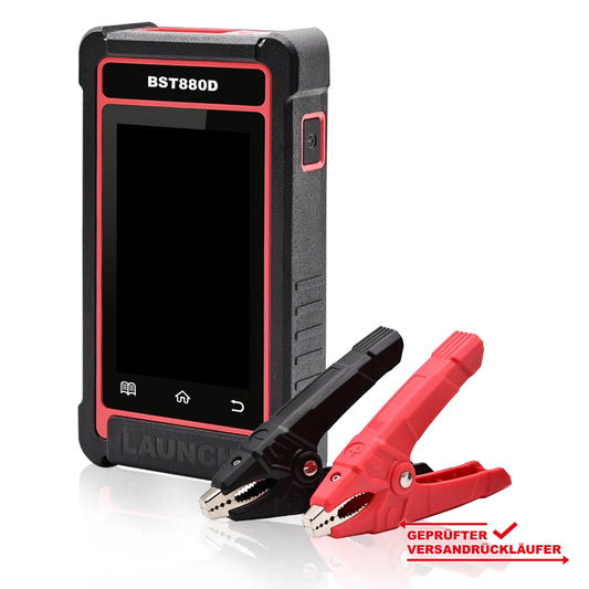 BST-880D Dispositivo diagnostico OBD-II / Batteria - Reso