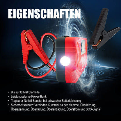 ESP-150 jump starter
