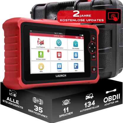 CRP 919S Produktüberblick
