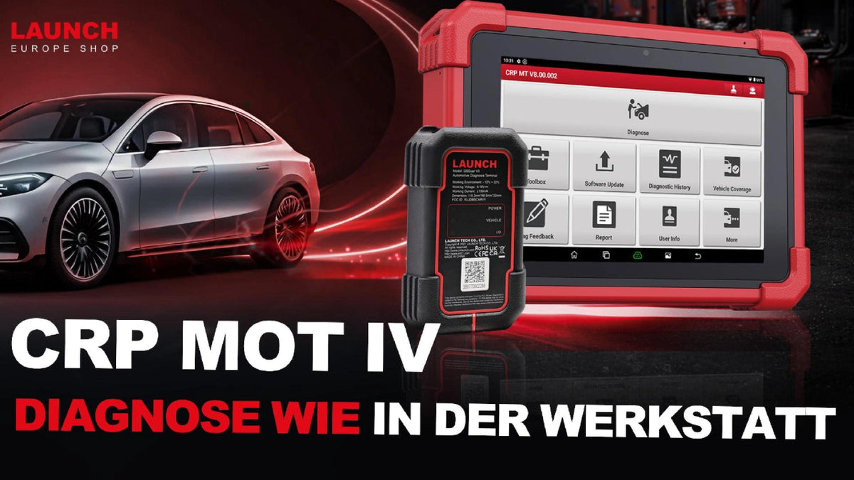 CRP MOT IV im Einsatz