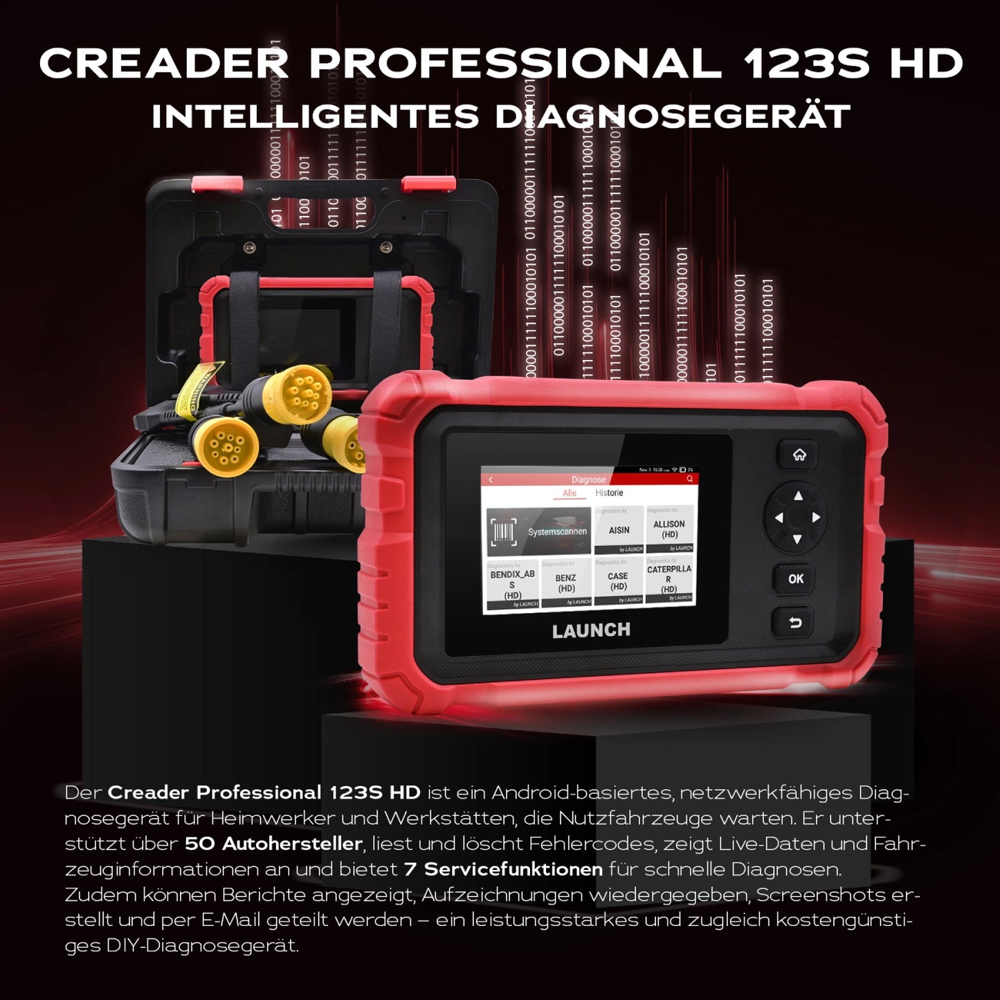 CRP 123S HD
