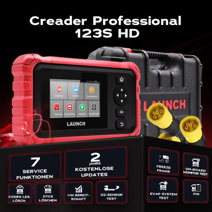 CRP 123S HD