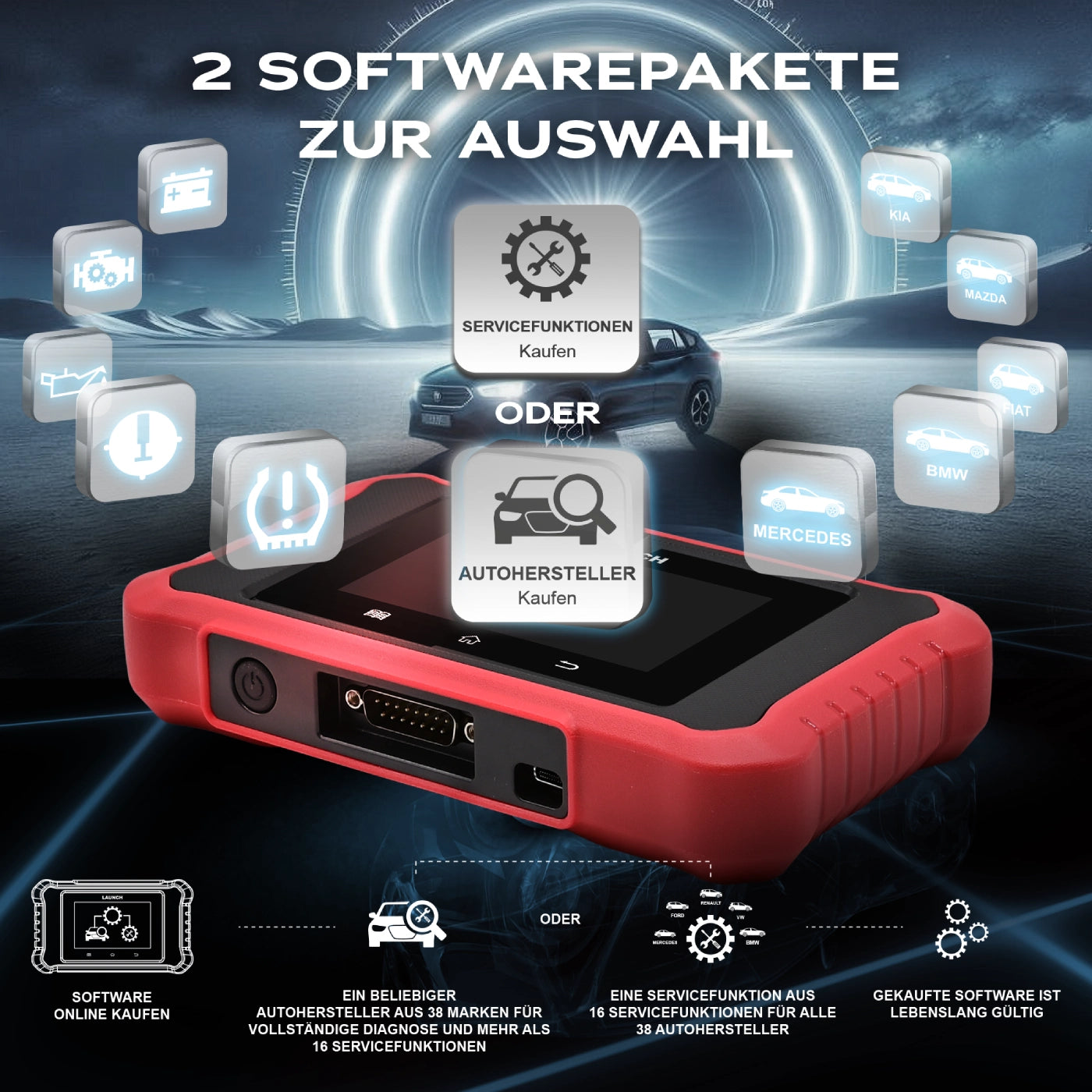 Creader Elite X V2