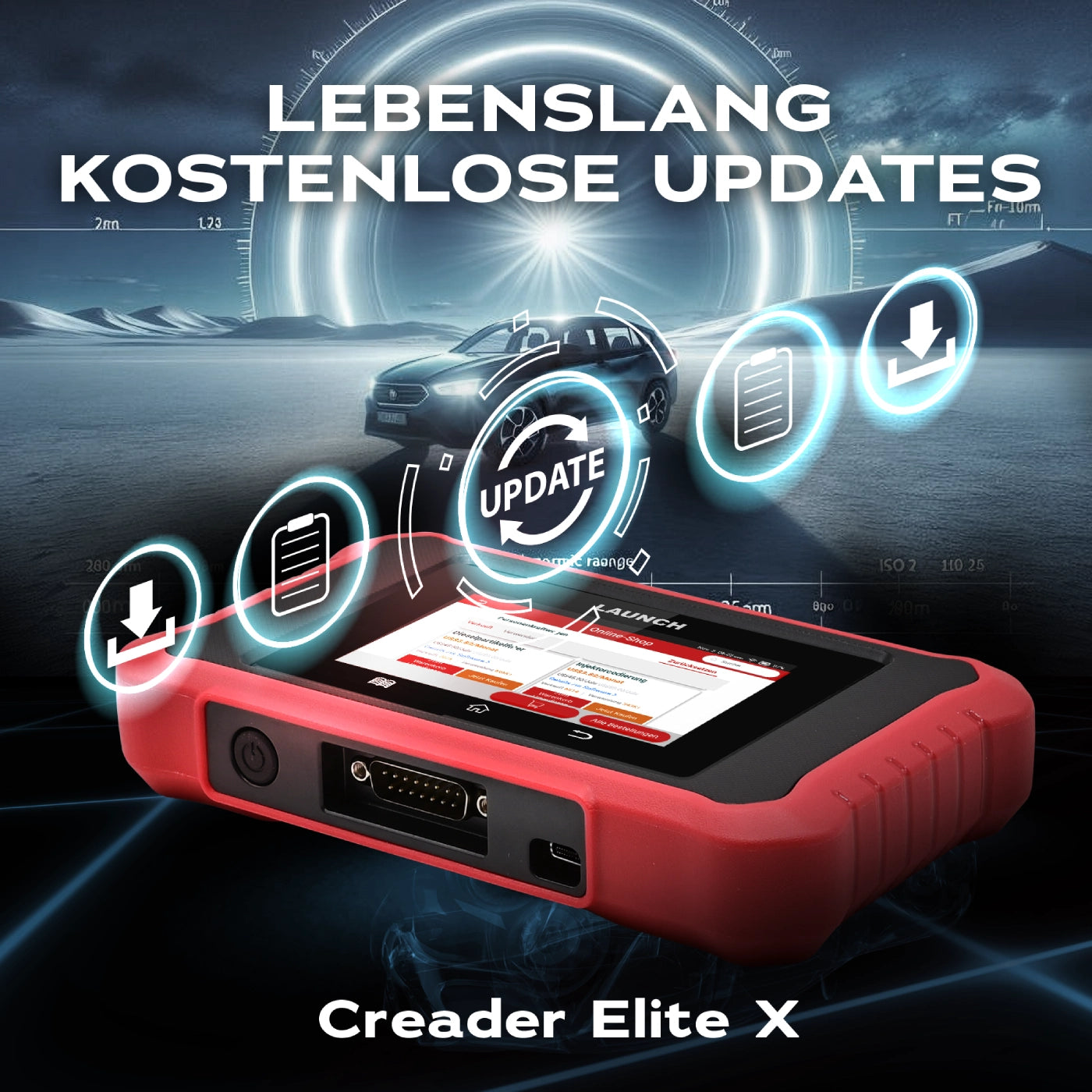 Creader Elite X V2