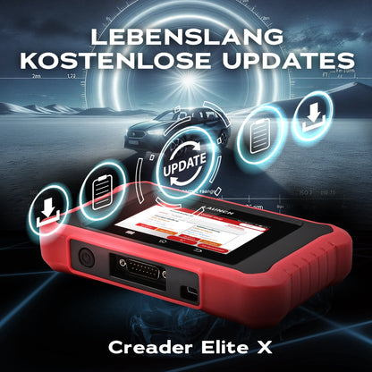Creader Elite X V2