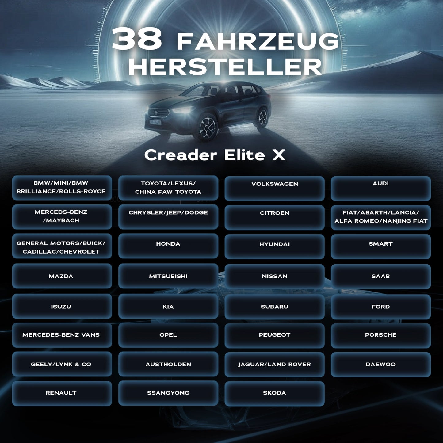 Creader Elite X V2