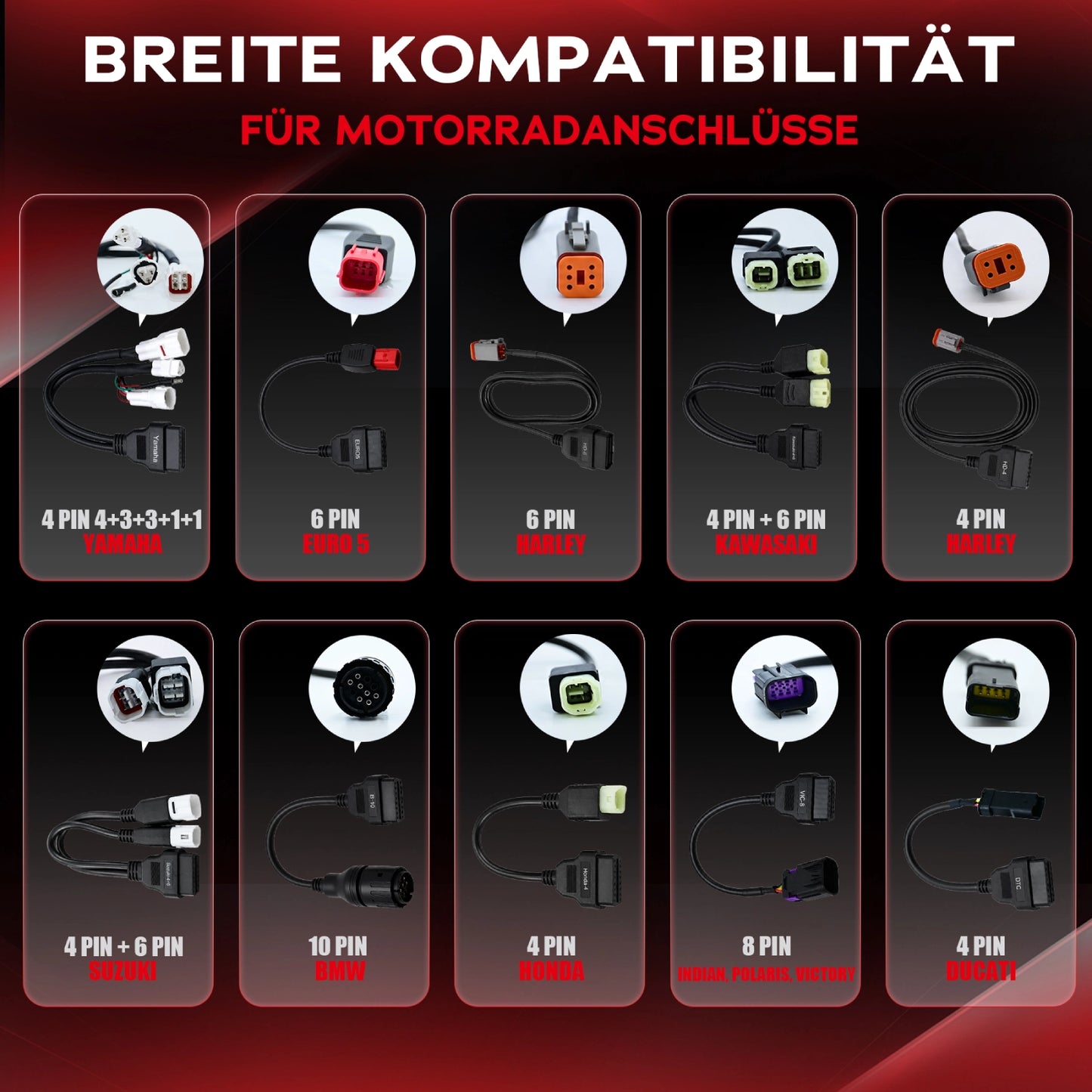 CRP MOT IV Motorrad