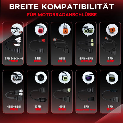 CRP MOT IV Motorrad