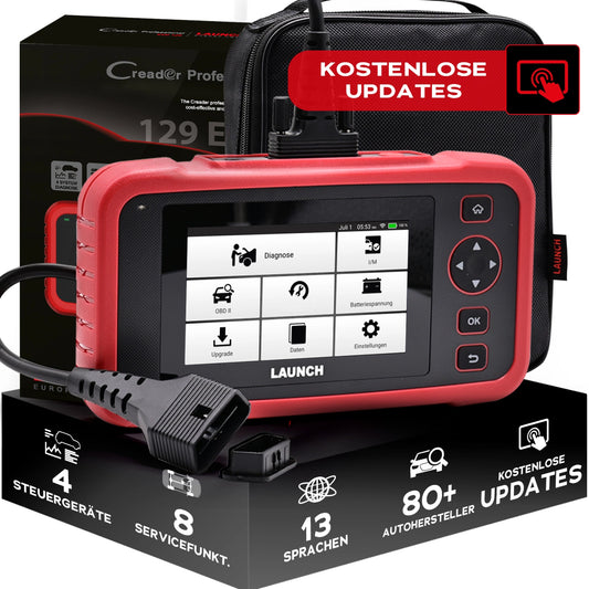 CRP 129 EVO V1 Übersicht