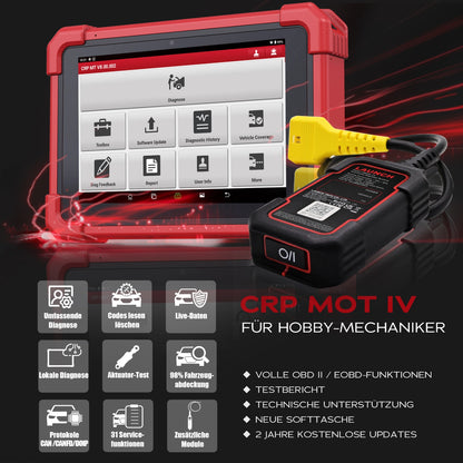 CRP MOT IV