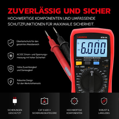 Multimeter MTM-100