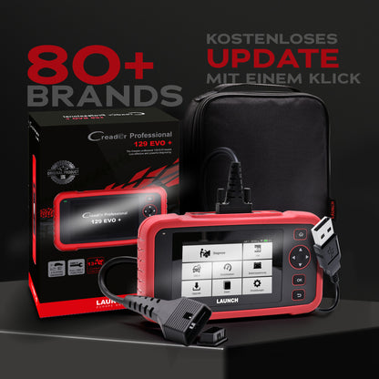 CRP 129 EVO+ V2 - Returned