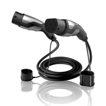 Kabel do ładowania Typ 2 | 22 kW | 7 m