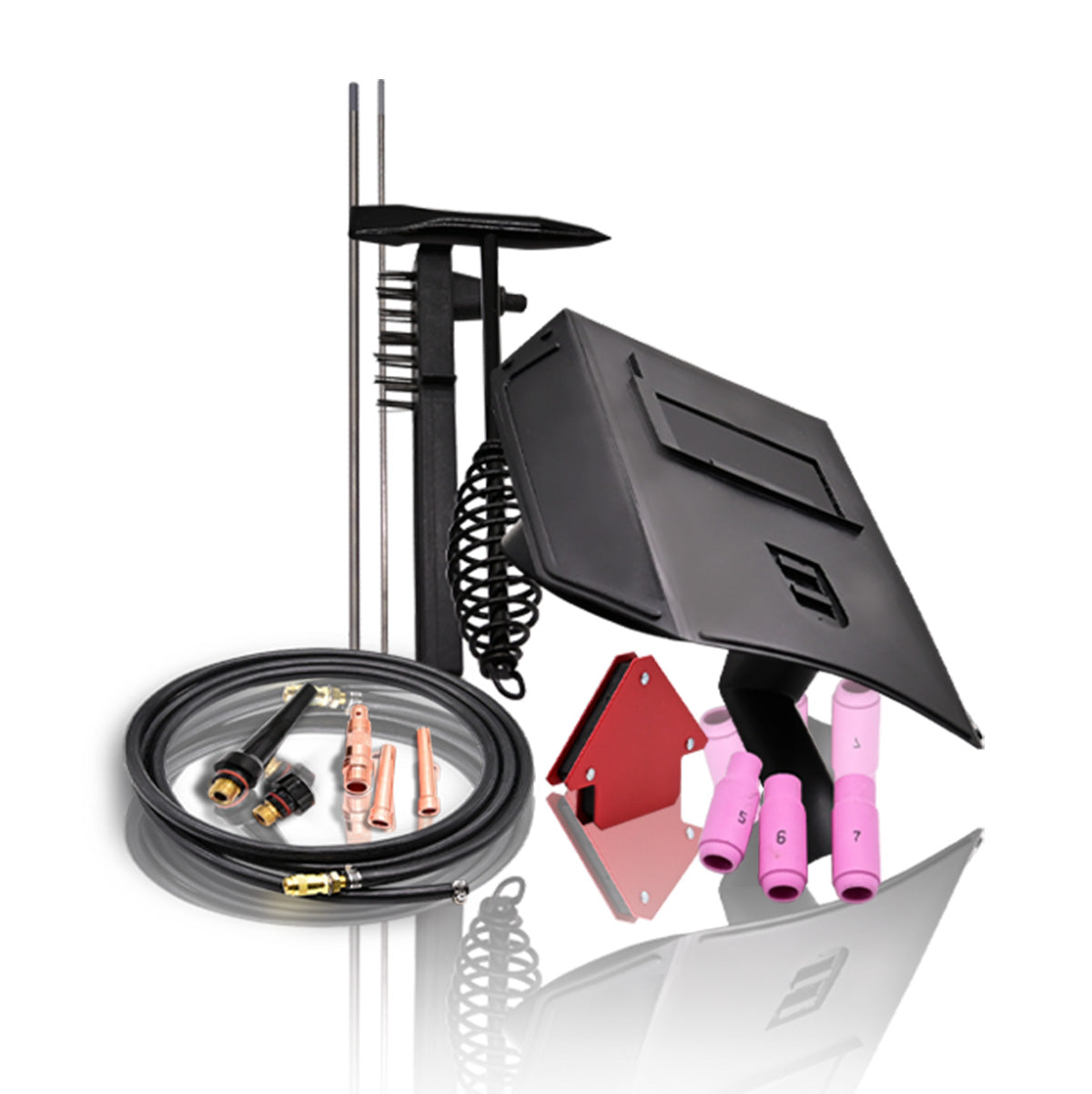 Welding machine kit / Optional accessory kit