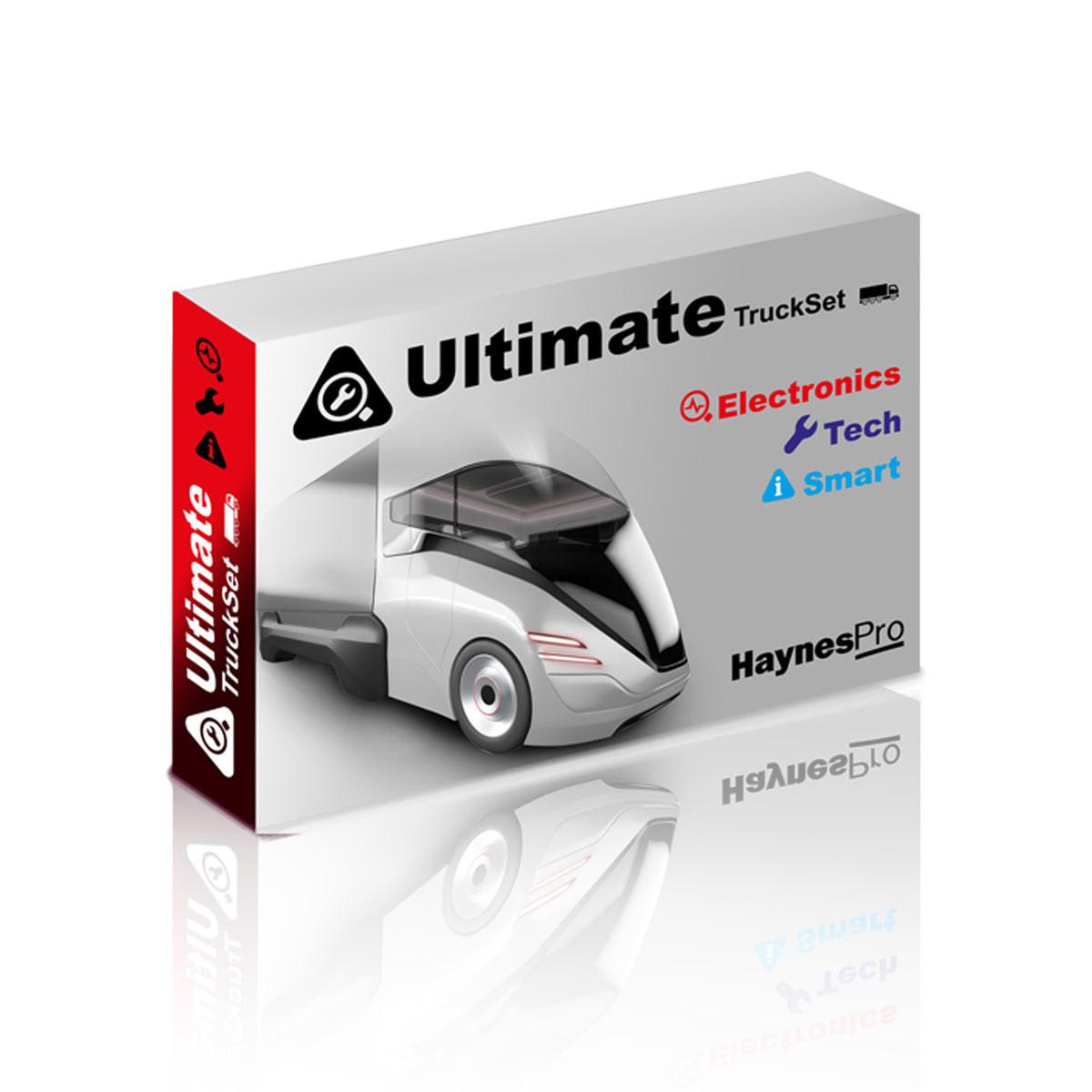 Pacchetto TruckSET Electronics Database | 1 anno