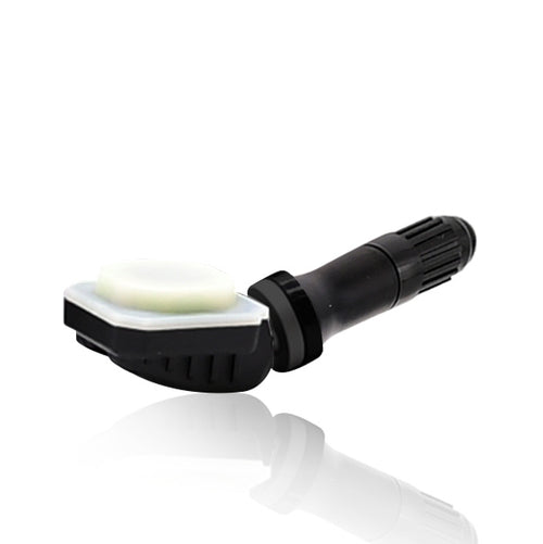 TPMS RF Sensors Rubber Black