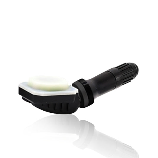 TPMS RF Sensors Rubber Black