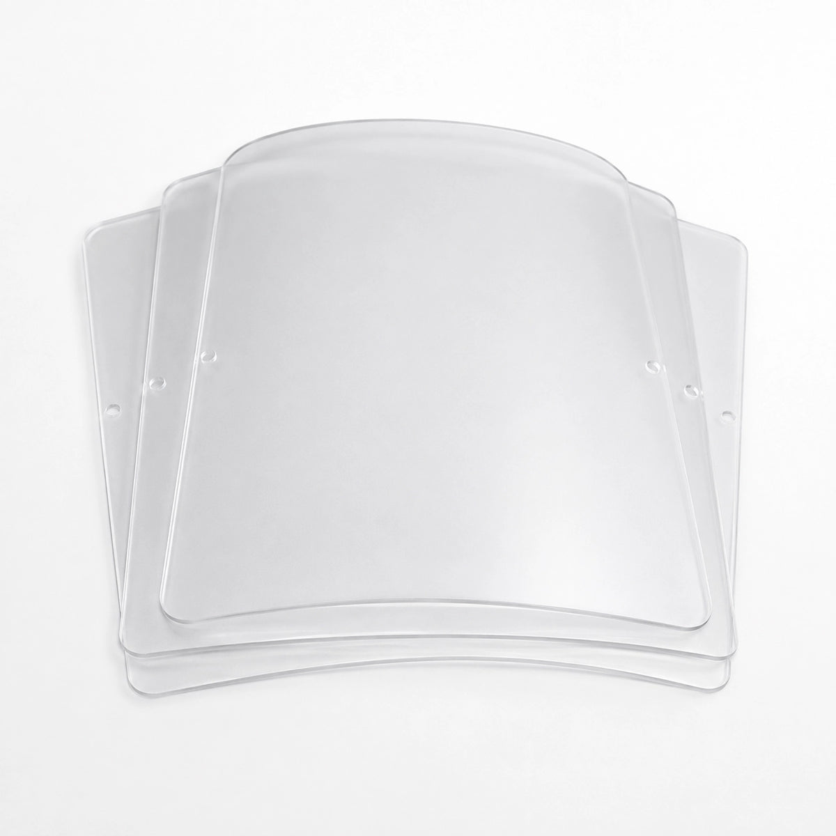 Clear screen protector for X-431 EURO – set of 1