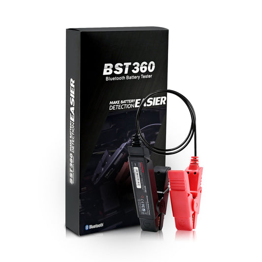 BST-360 con scatola e strumento