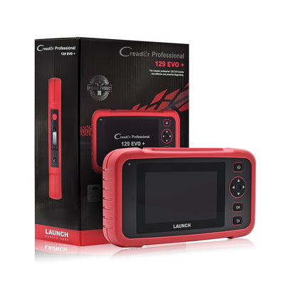 CRP 129 EVO strumento semi-professionale con scatola