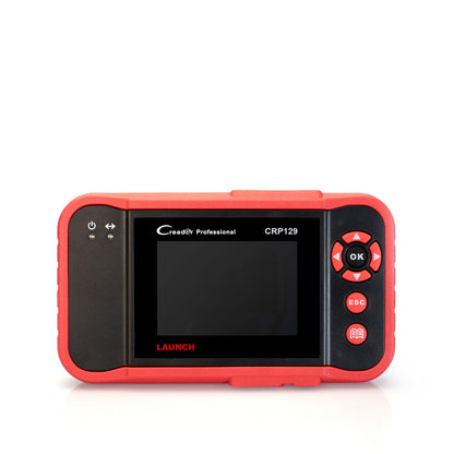 CRP 129 strumento semi-professionale fronte