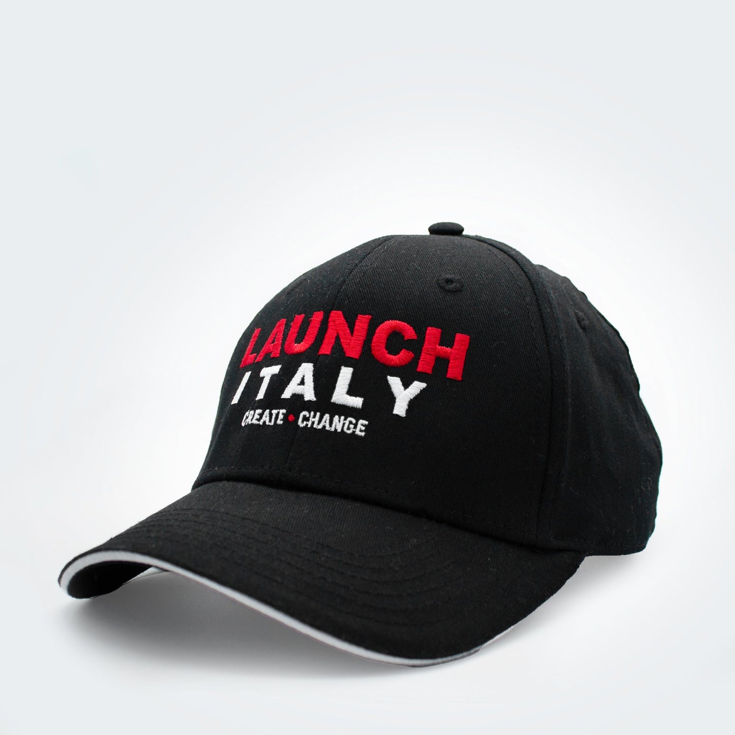 Cappellino con visiera
